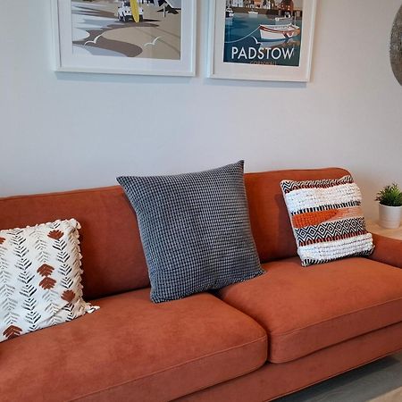 Saltwater Suites At Fistral New Quay Zewnętrze zdjęcie