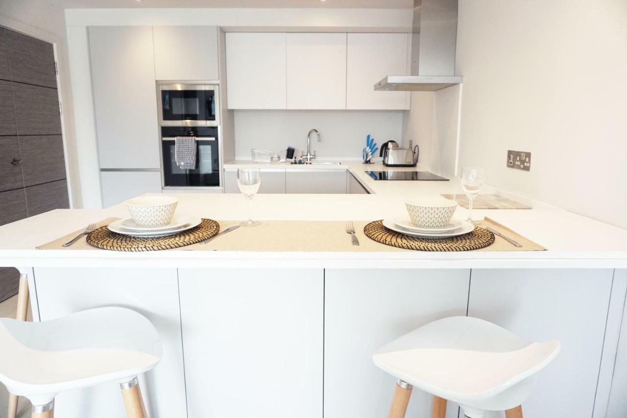 Saltwater Suites At Fistral New Quay Zewnętrze zdjęcie